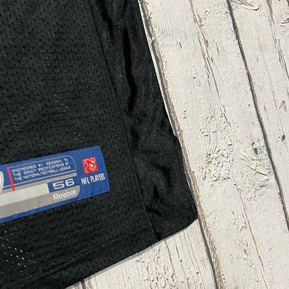 LaMarr Woodley Pittsburgh Steelers Stitched Reebok NFL Football Jersey - Picture 3 of 9